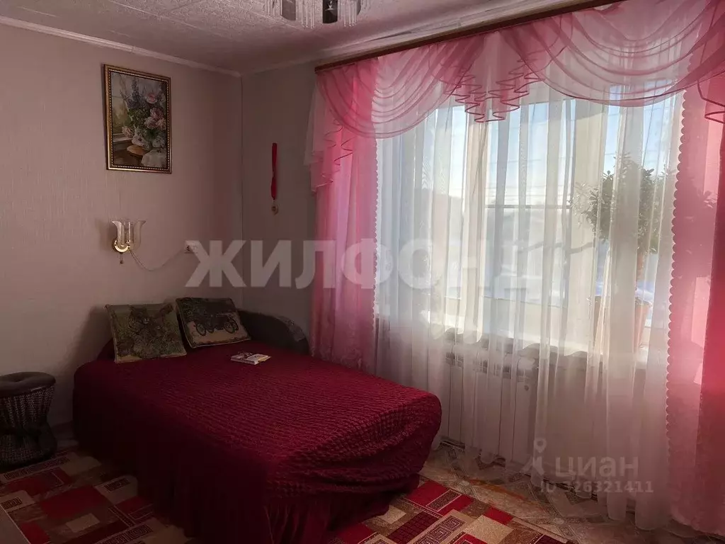 2-к кв. Новосибирская область, Ордынский район, с. Красный Яр ... - Фото 1