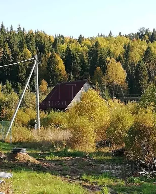 Дом в Ленинградская область, Подпорожский район, Винницкое с/пос, с. ... - Фото 0