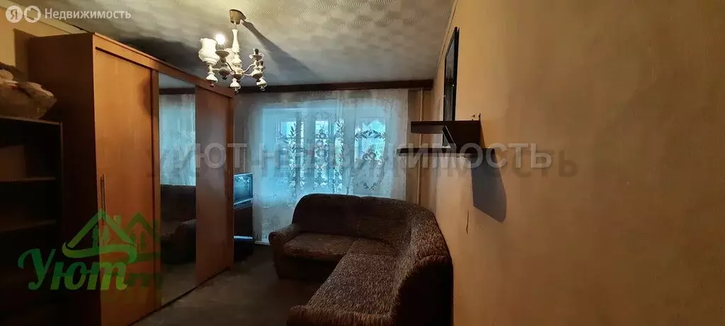 2-комнатная квартира: Жуковский, Нижегородская улица, 35 (49.2 м) - Фото 1