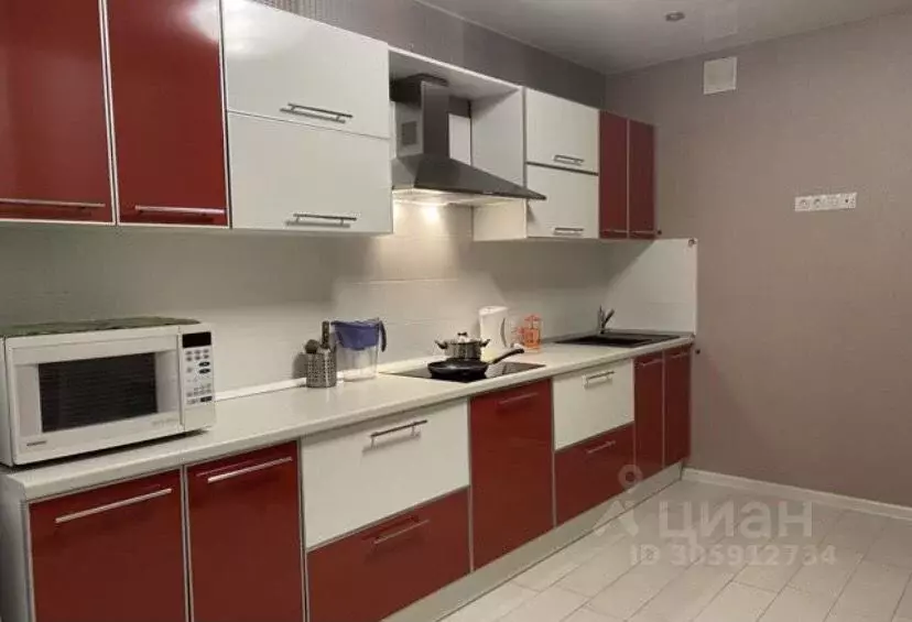 2-к кв. Нижегородская область, Нижний Новгород Малая Ямская ул., 18к3 ... - Фото 2