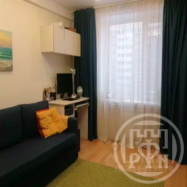 3-к кв. Санкт-Петербург просп. Луначарского, 70К1 (61.0 м) - Фото 1