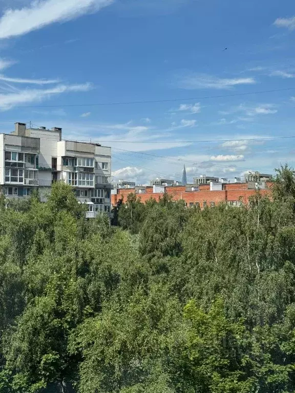 1-к кв. Санкт-Петербург Наличная ул., 36К7 (37.0 м) - Фото 1