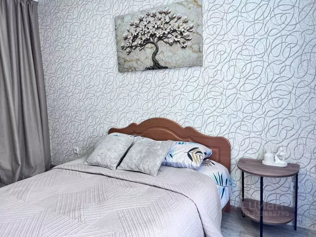 1-к кв. Чувашия, Чебоксары Новый Город мкр, ул. Новогородская, 24 ... - Фото 1