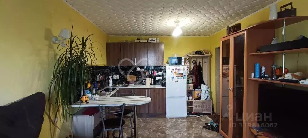 Комната Волгоградская область, Волгоград Калининградская ул., 21 (18.0 ... - Фото 1