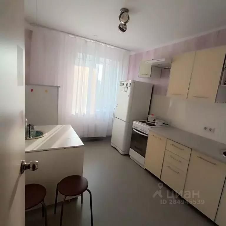 1-к кв. Самарская область, Тольятти ул. 40 лет Победы, 5Б (30.0 м) - Фото 1