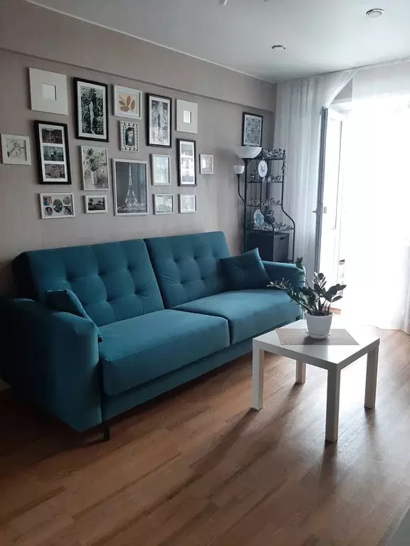 Продаётся 4-к квартира, 58.7 м - Фото 0