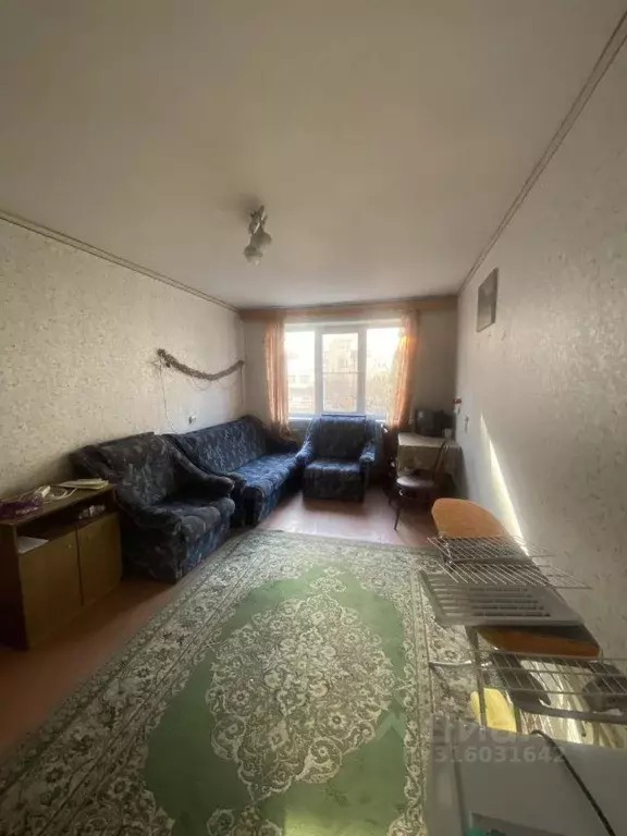Комната Санкт-Петербург Октябрьская наб., 124К3 (17.1 м) - Фото 0