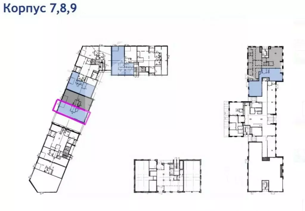 Помещение свободного назначения в Москва ул. Петра Кончаловского, 7к1 ... - Фото 2
