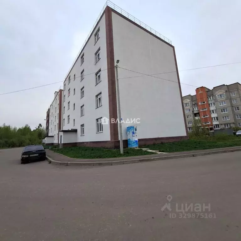 Студия Владимирская область, Собинка ул. Гагарина, 44 (31.2 м) - Фото 2