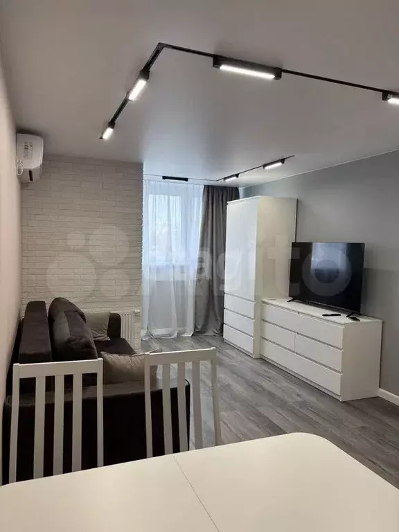 2-к. квартира, 44,9 м, 4/25 эт. - Фото 0
