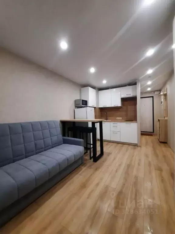 Студия Москва Алтуфьевское ш., 2К1 (19.0 м) - Фото 1