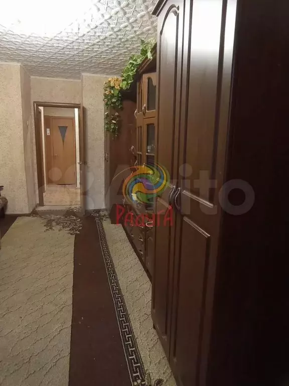 3-к. квартира, 50,1 м, 2/5 эт. - Фото 1