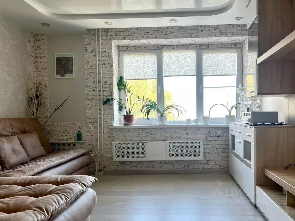 3-к кв. Волгоградская область, Волгоград Череповецкая ул., 11/5 (68.0 ... - Фото 1