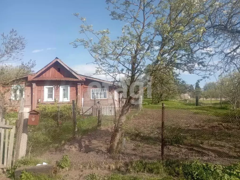 Дом в Костромская область, Нерехтский район, Воскресенское с/пос, пос. ... - Фото 1