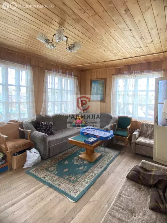 Дом в Сергиево-Посадский городской округ, деревня Смена (77.7 м) - Фото 1