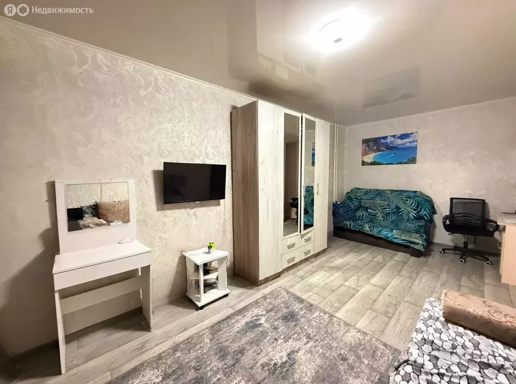 1-комнатная квартира: Астрахань, улица Валерии Барсовой, 12к2 (31.4 м) - Фото 2