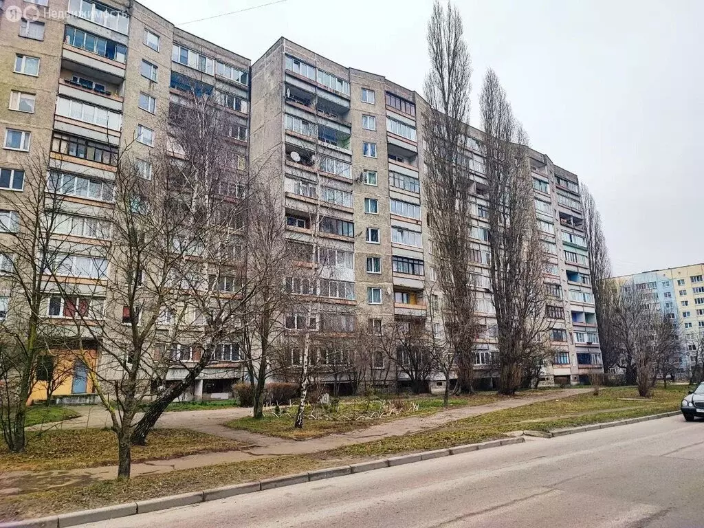 1-комнатная квартира: Калининград, Интернациональная улица, 71 (43 м) - Фото 1