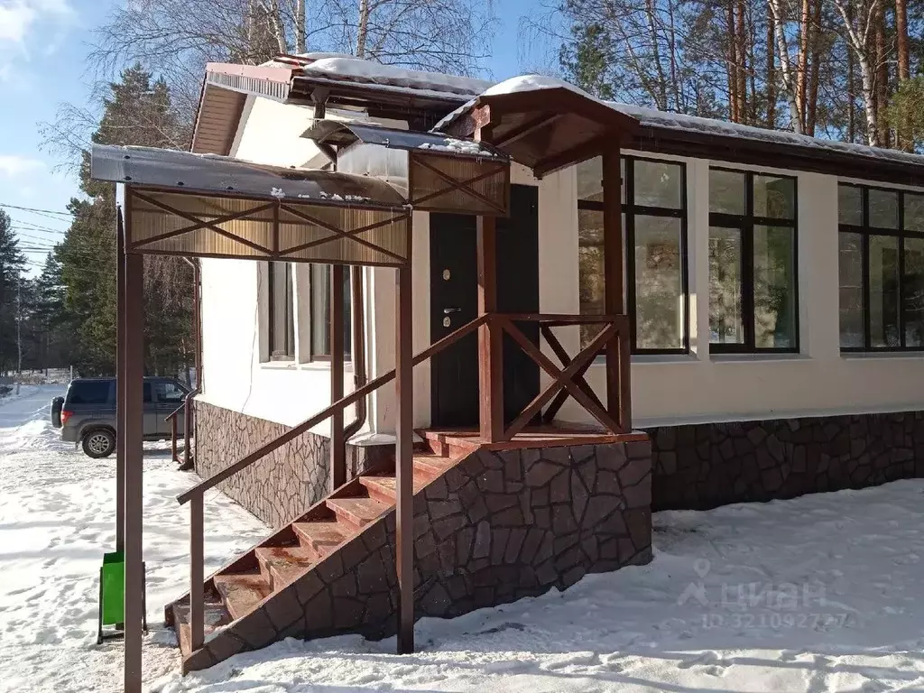 Дом в Нижегородская область, Шатки рп ул. Заречная, 4 (45 м) - Фото 1