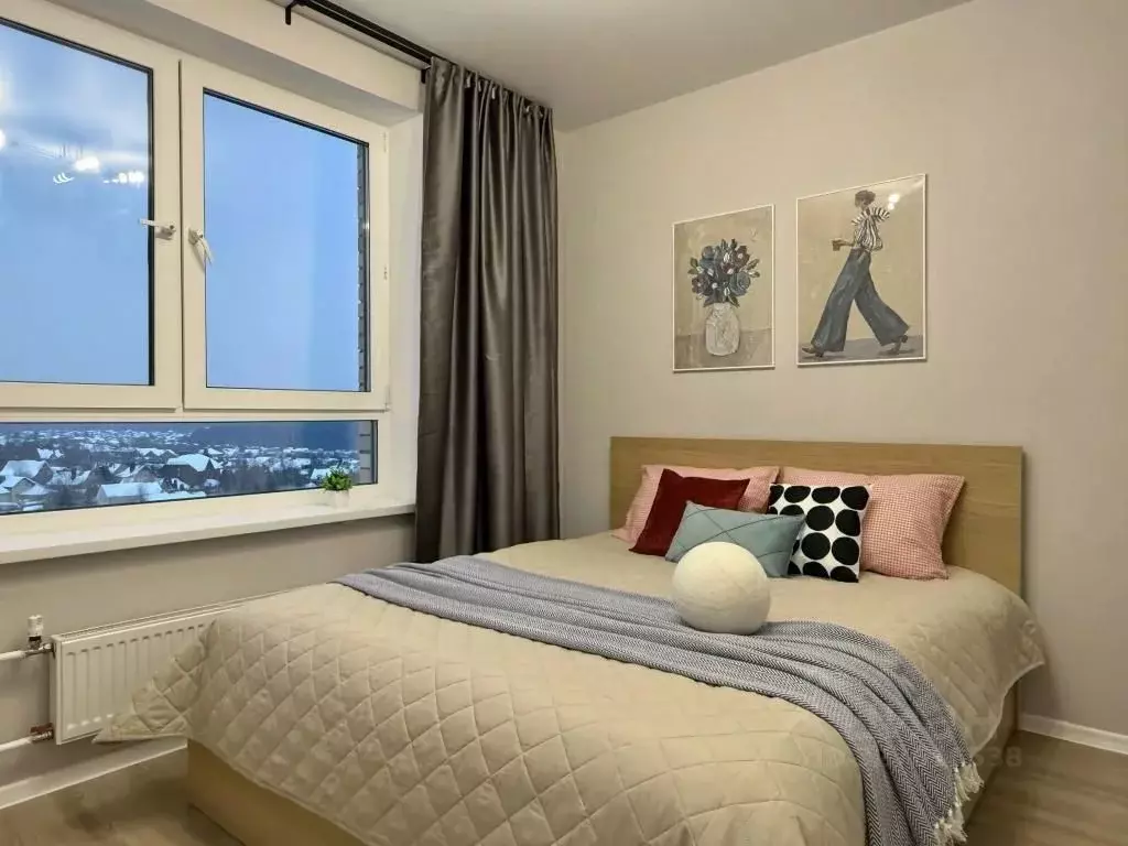 2-к кв. Москва Рязановское поселение, ул. Уточкина, 2к1 (54.0 м) - Фото 2