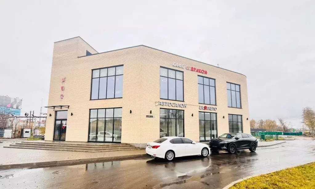 Помещение свободного назначения в Ярославская область, Ярославль ул. ... - Фото 2