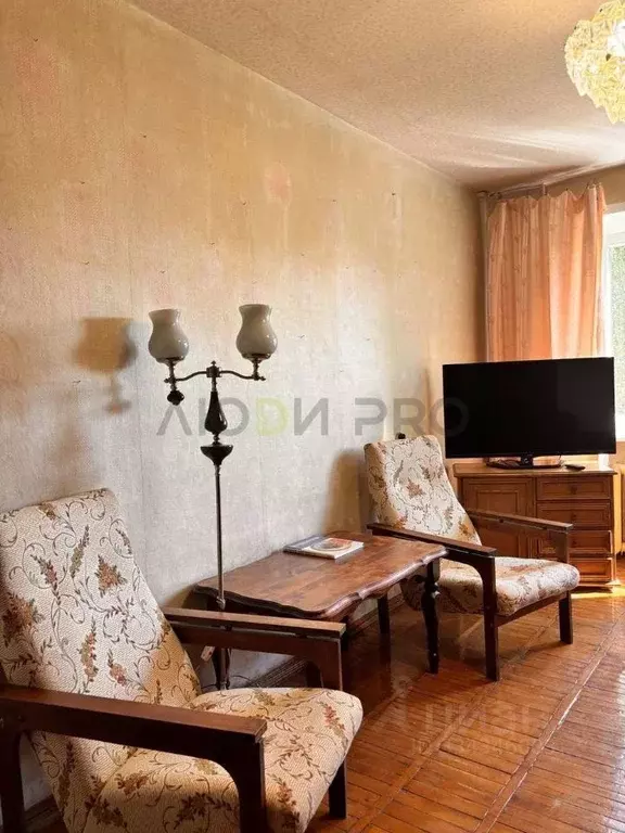 3-к кв. Коми, Сыктывкар ул. Пушкина, 51 (60.0 м) - Фото 1