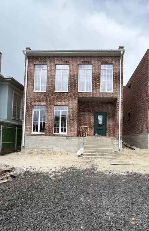 Дом в Ростовская область, Ростов-на-Дону Научная ул., 65 (160 м) - Фото 1