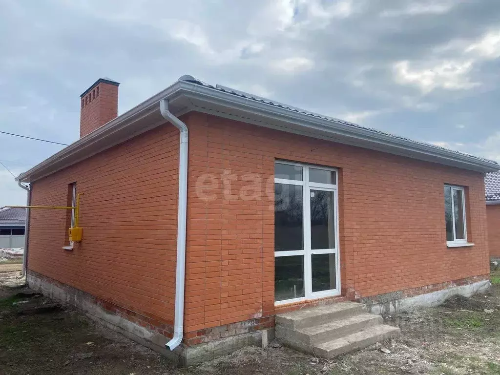 Дом в Ростовская область, Мясниковский район, Красный Крым хут. ул. ... - Фото 1