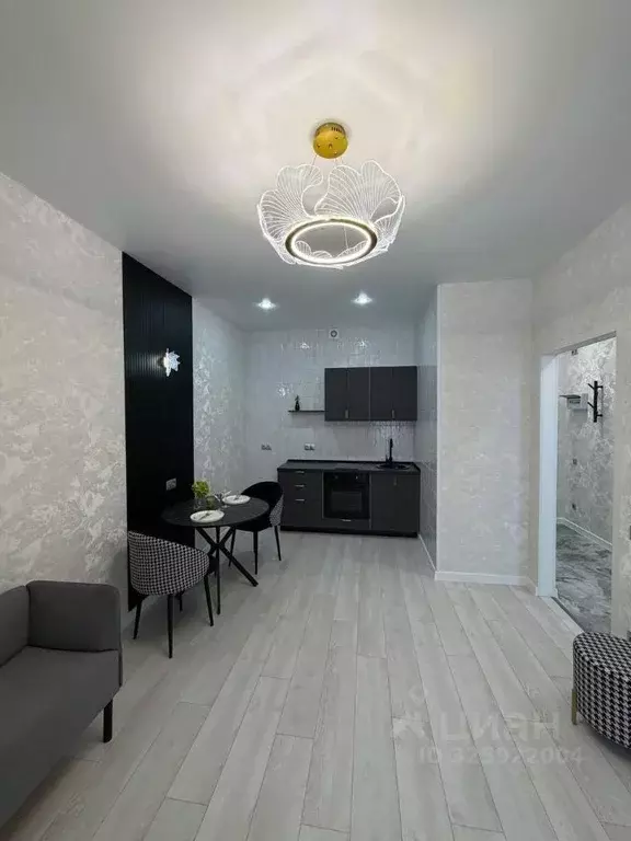 1-к кв. Тульская область, Тула городской округ, пос. Петровский проезд ... - Фото 2