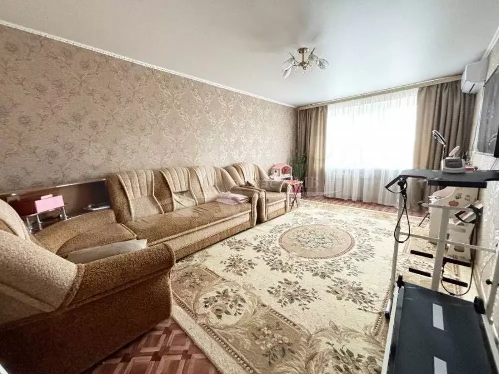 3-к. квартира, 63,7 м, 5/5 эт. - Фото 0
