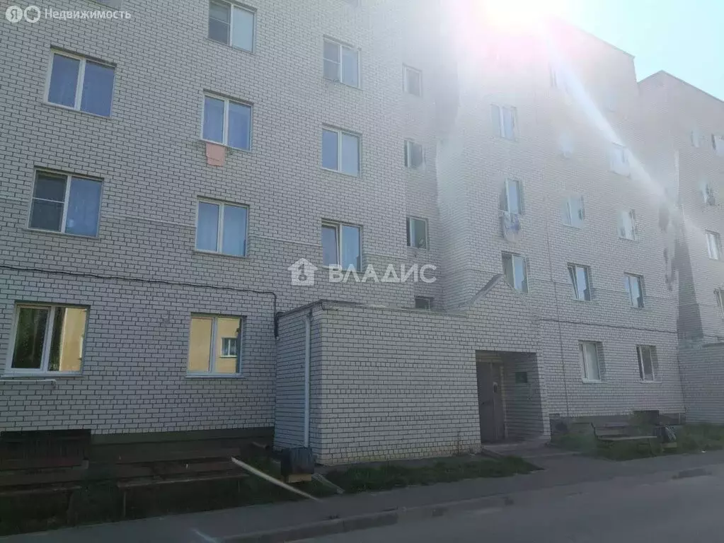 Квартира-студия: Ковров, улица Белинского, 9А (21 м) - Фото 2