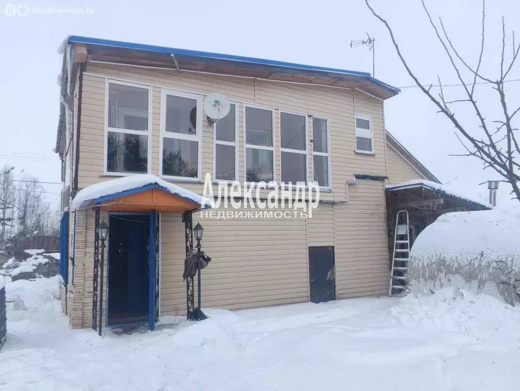 Дом в деревня Красноозёрное, Центральная улица, 3 (108 м) - Фото 1