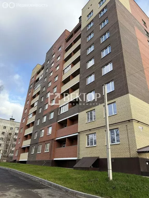 2-комнатная квартира: Кострома, 7-й Окружной проезд (77.14 м) - Фото 1