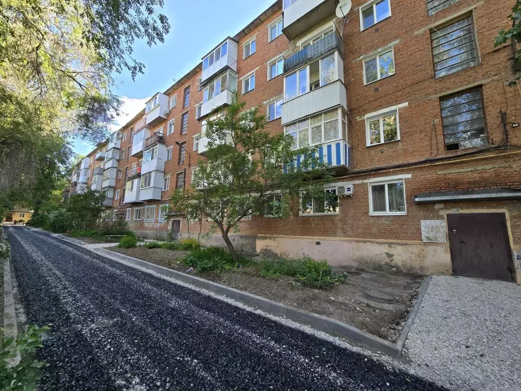 2-к кв. Саратовская область, Энгельс муниципальное образование, ... - Фото 0