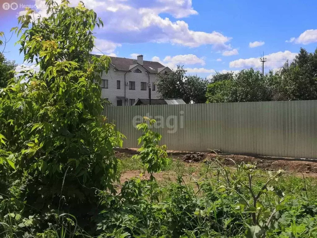 Участок в село Якиманская Слобода, улица Красина (10.38 м) - Фото 1