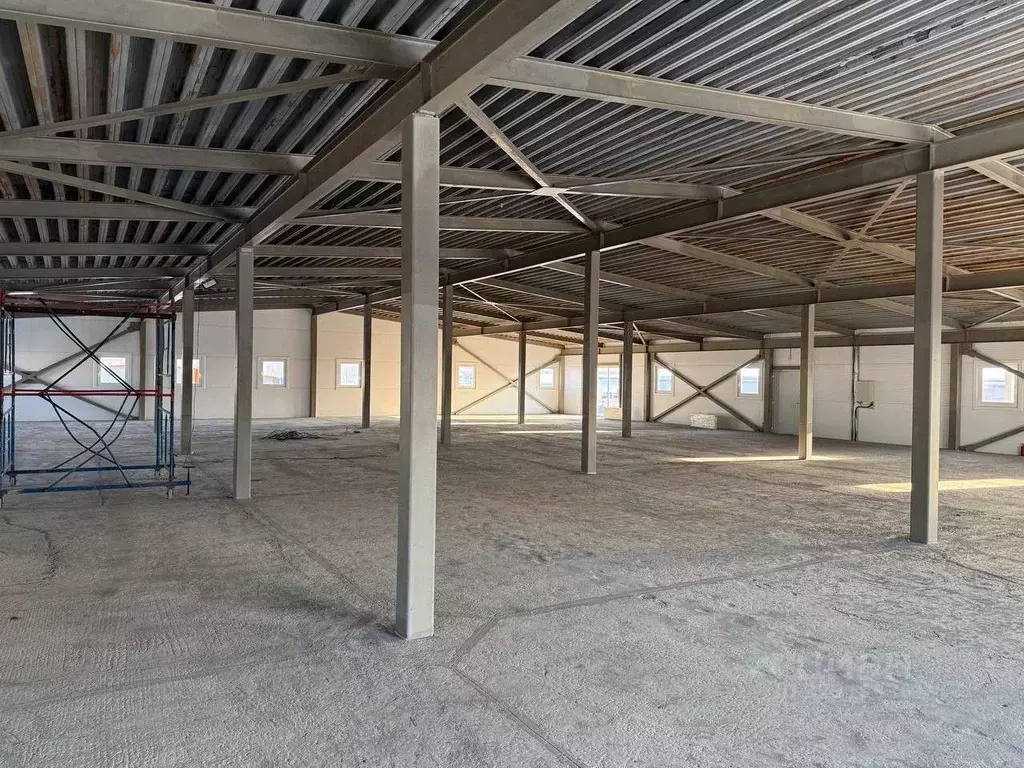 Производственное помещение в Ленинградская область, Всеволожский ... - Фото 2