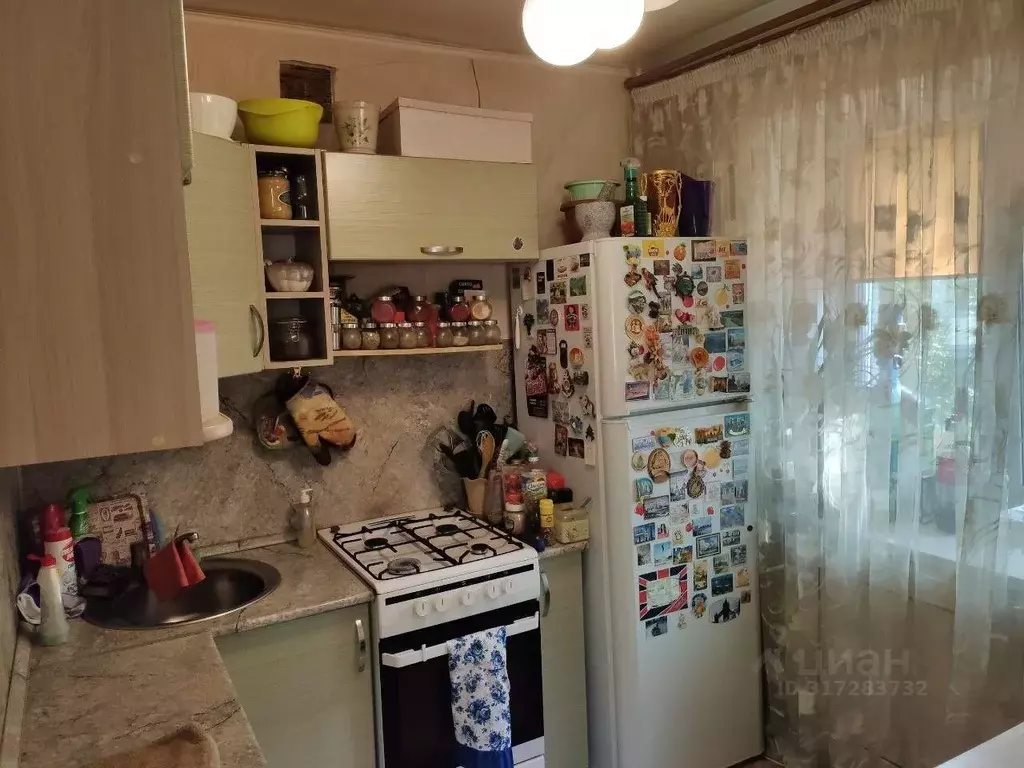 1-к кв. Удмуртия, Ижевск ул. Воровского, 132 (31.0 м) - Фото 0