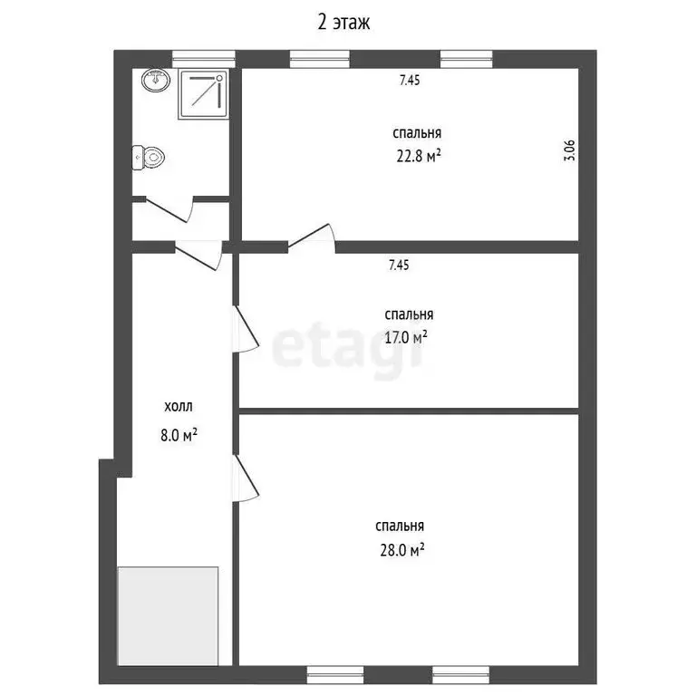 Дом в Абрикосовское сельское поселение, село Кринички, улица Победы, ... - Фото 1