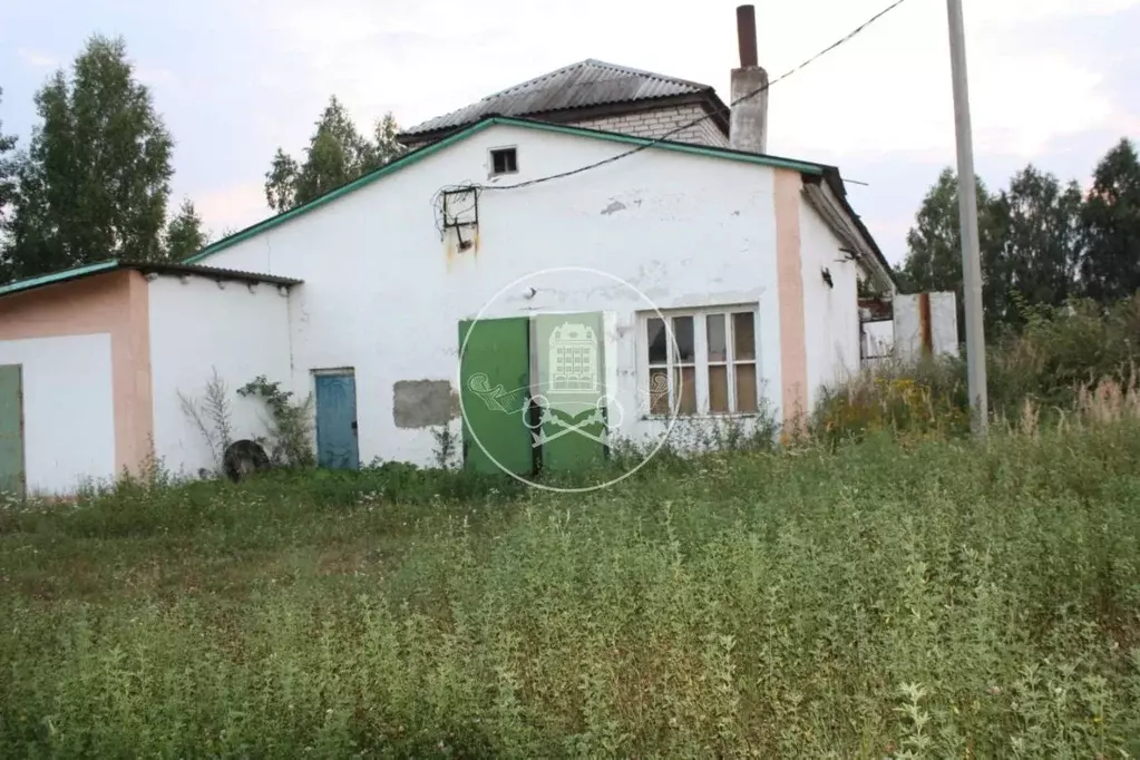 Производственное помещение в Калужская область, с. Барятино ул. 1 Мая ... - Фото 2