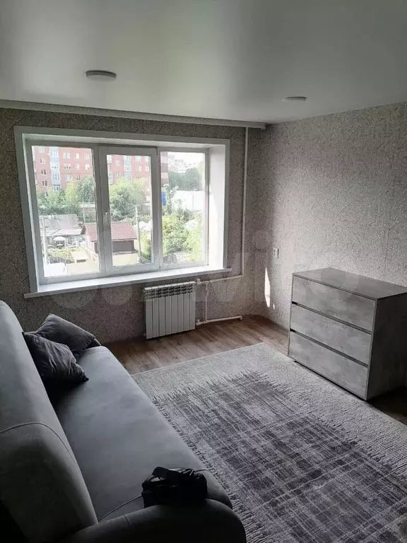 1-к. квартира, 32 м, 4/5 эт. - Фото 0