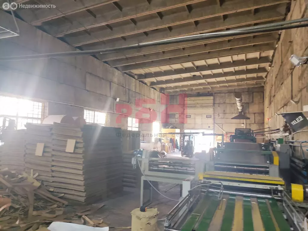 Производственное помещение (302.2 м) - Фото 2