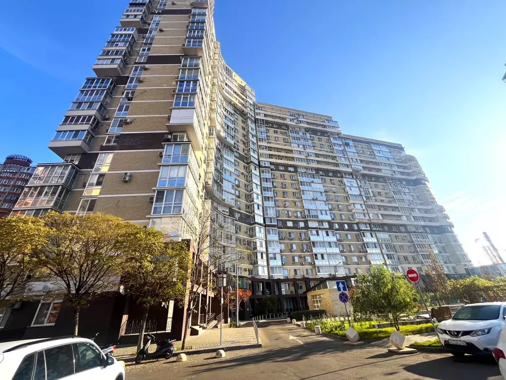 2-к кв. Краснодарский край, Краснодар ул. Имени П.М. Гаврилова, 27 ... - Фото 1