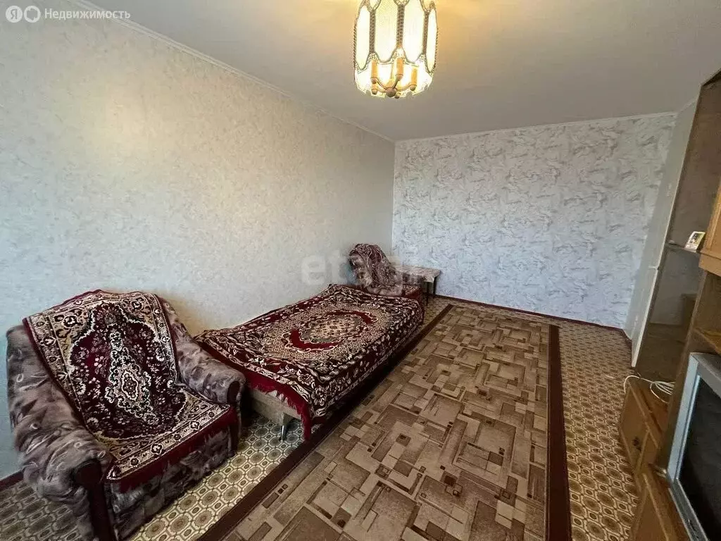 1-комнатная квартира: Старый Оскол, микрорайон Конева, 6 (39.8 м) - Фото 1