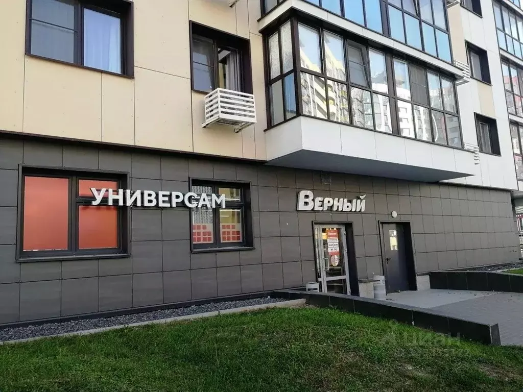 Помещение свободного назначения в Тульская область, Тула ул. Академика ... - Фото 1