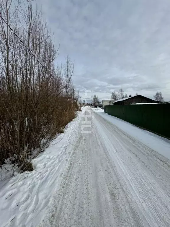 Участок в Нижегородская область, Бор Возрождение тер., 61 (10.0 сот.) - Фото 0