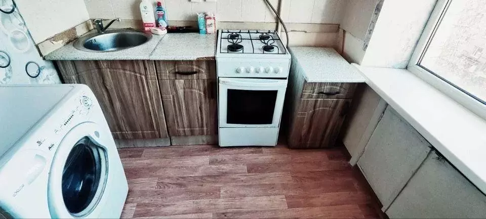 Квартира, 2 комнаты, 44 м - Фото 1