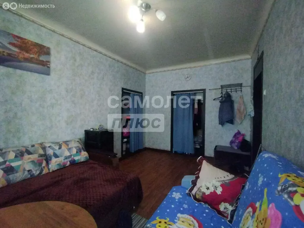 1к в 3-комнатной квартире (15 м) - Фото 1