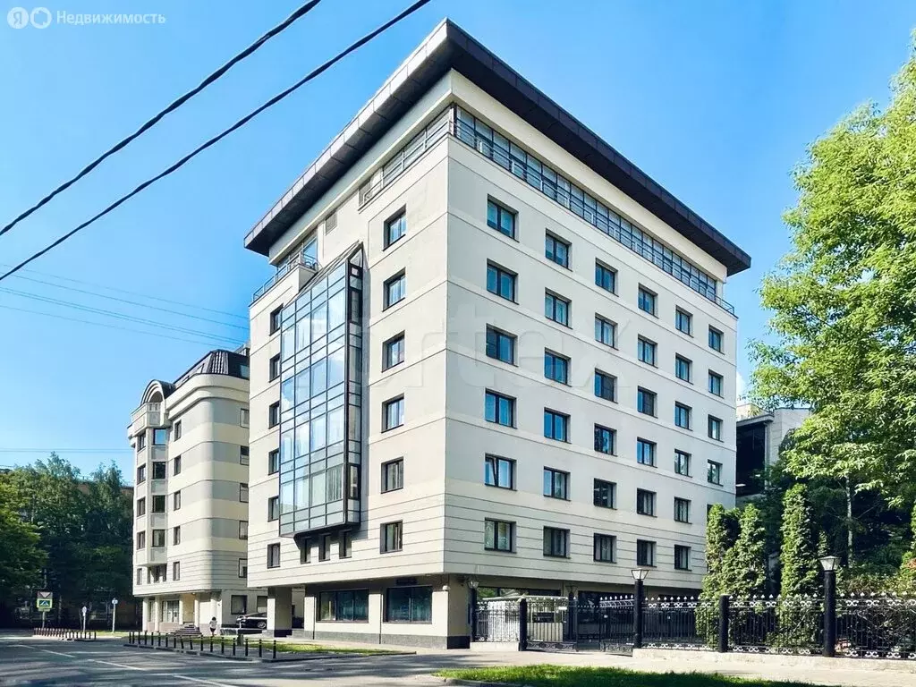 Офис (1067 м) - Фото 2