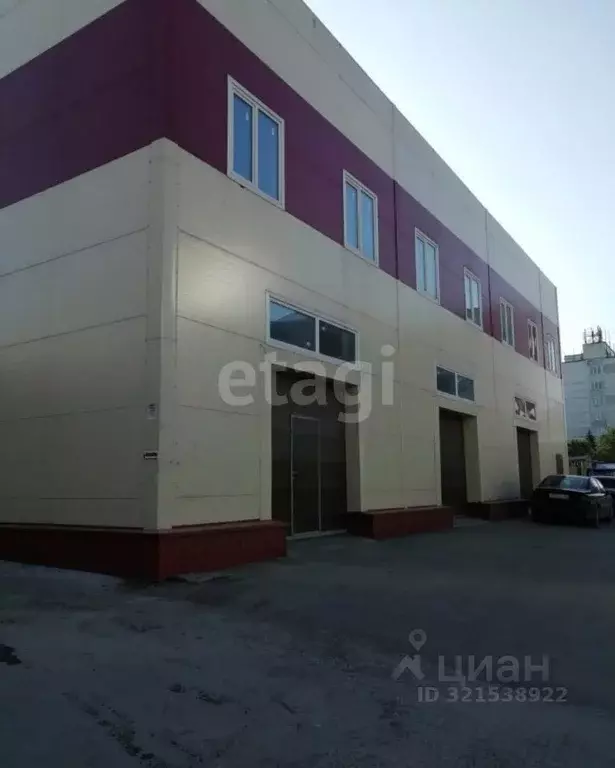 Помещение свободного назначения в Новосибирская область, Новосибирск ... - Фото 1