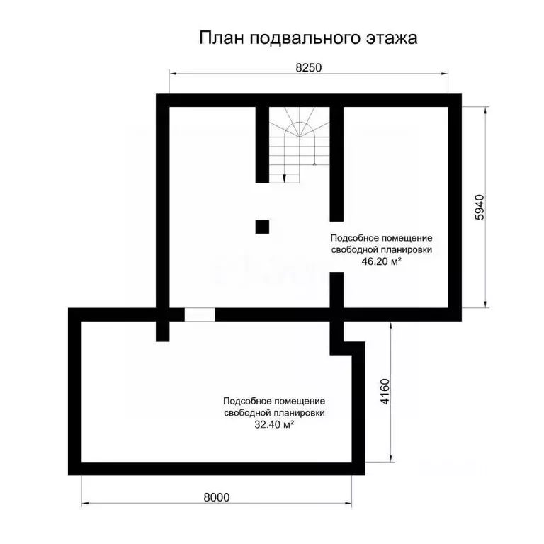 Таунхаус в Костромская область, Кострома Сенная ул., 25 (230 м) - Фото 1