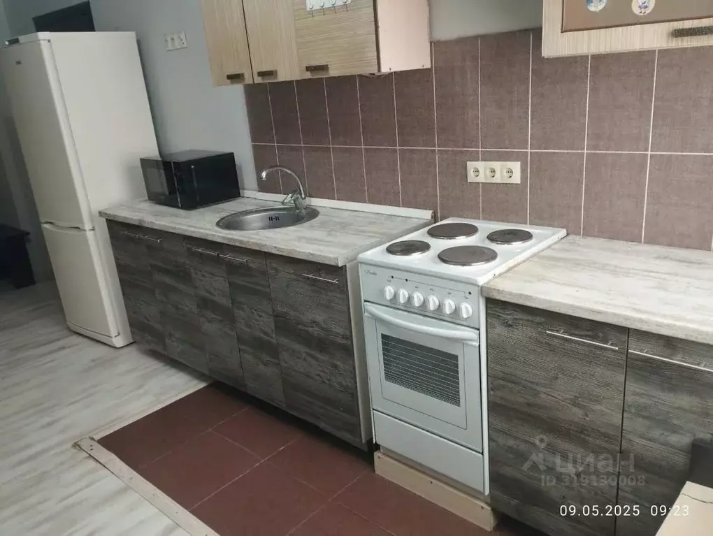 1-к кв. Краснодарский край, Краснодар Дачная ул., 49 (35.0 м) - Фото 0